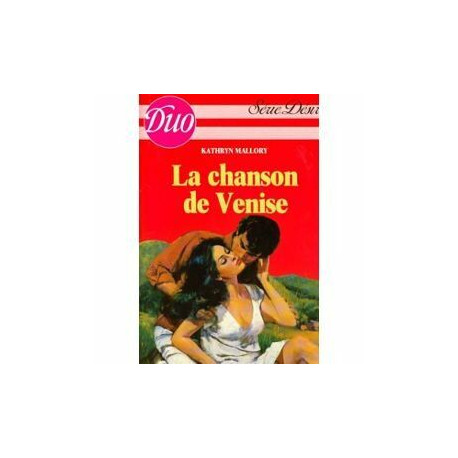 La Chanson de Venise (Duo)