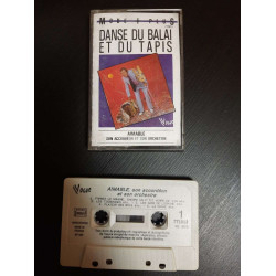 K7 Audio : Danse du Balai et du Tapis - Son Accordeon et son...