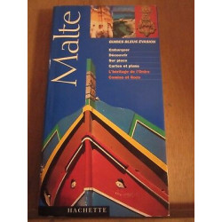 malte évasion hachette
