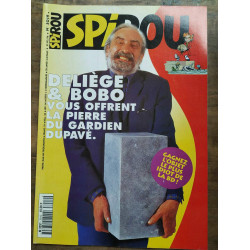 Magazine Spirou n3019 Février 1996