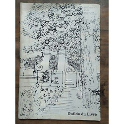 Guilde du Livre Nº 5 Lausanne Bulletin mensuel Mai 1960