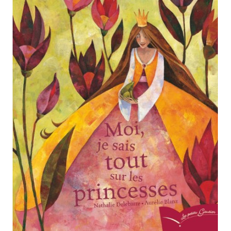 Moi je sais tout sur les princesses (PG 72)