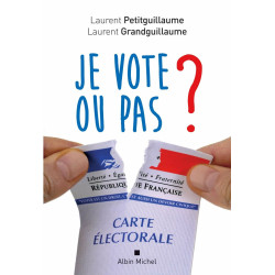 Je vote ou pas