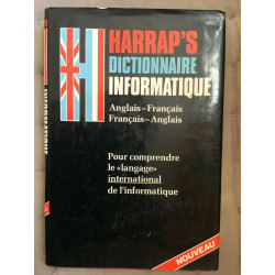 Clayde camille Michel dehaine Dictionnaire informatique harrap