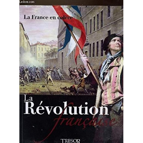 La révolution française - T1 - La France en colère