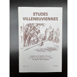 études Villeneuviennes n2