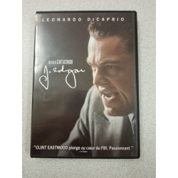 DVD Film - J. Edgar