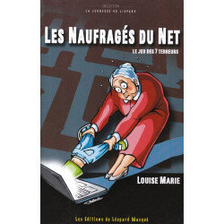 Les naufragés du Net : Le jeu des 7 erreurs
