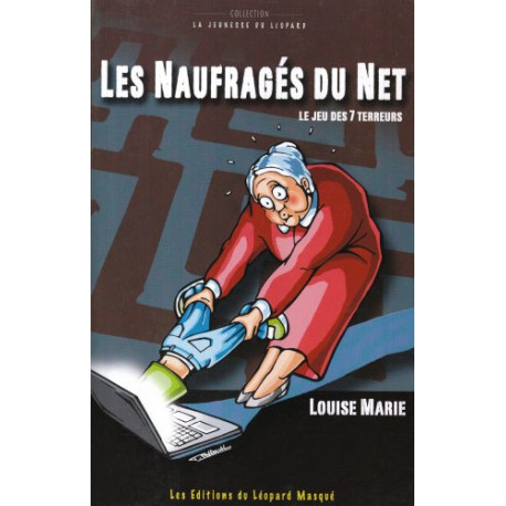 Les naufragés du Net : Le jeu des 7 erreurs
