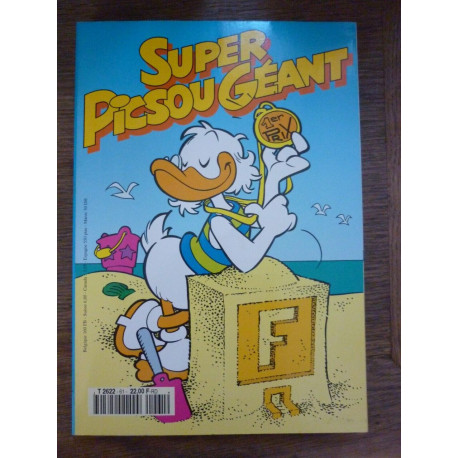 SUPER PICSOU GEANT n61 08