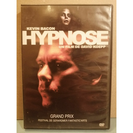 Hypnose Kevin Bacon Film de David Koepp DVD