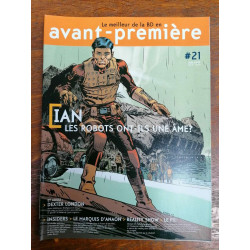 avant première 21 IAN Les robots ont ils une âme juin 2003