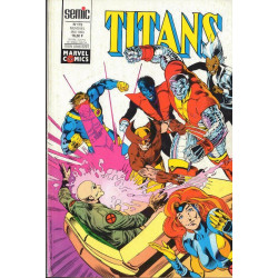 Titans N° 172 - Mai 1993
