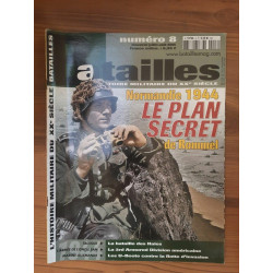 Batailles Nº 8 juillet août 2005