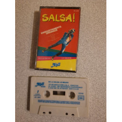 K7 Audio : Salsa ! (Enregistrements Originaux) - De la Salsa Lo Mejor