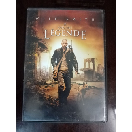 Je suis une Légende (Will Smith)