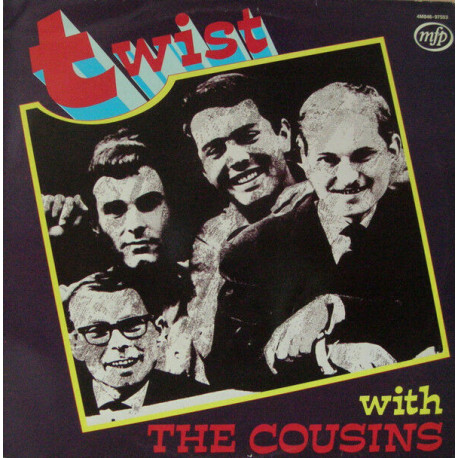 Let's Twist With The Cousins