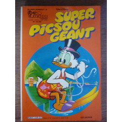 SUPER PICSOU GEANT N 113 BIS 08 1981