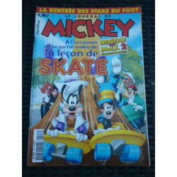 LE JOURNAL DE MICKEY n2517 13 09
