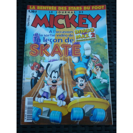 LE JOURNAL DE MICKEY n2517 13 09