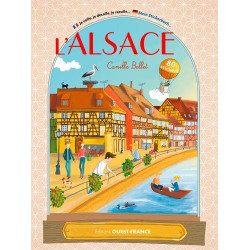 COLLE-DECOLLE : ALSACE