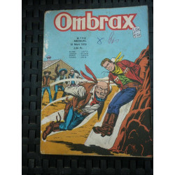 Ombrax mensuel n158 Le Rapt de gilda Editions lug 031979