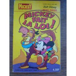 LE JOURNAL DE MICKEY N1293 BIS EDI-MONDE 10-4-77