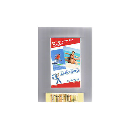 LE ROUTARD 2015/2016