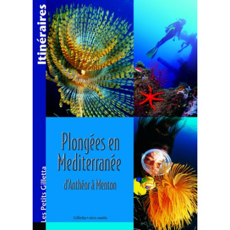 Plongées en Méditerranée : Côte d'Azur