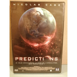 Prédictions Nicolas Cage DVD