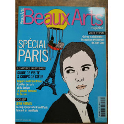 Beaux Arts Magazine n310 Avril 2010