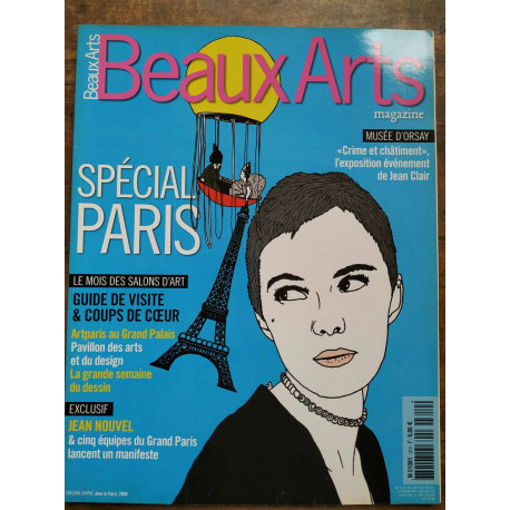 Beaux Arts Magazine n310 Avril 2010