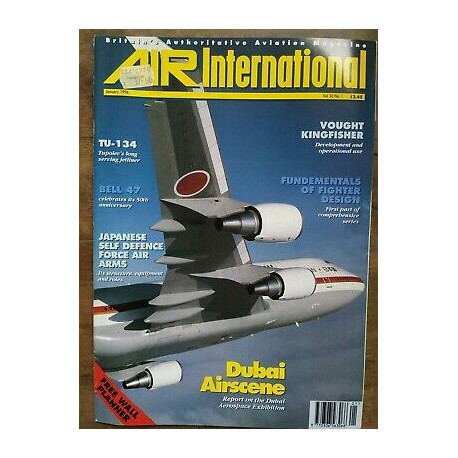 Air International vol 50 Nº 1 January 1996