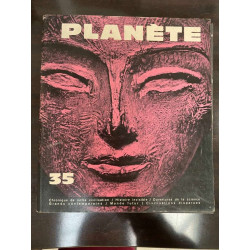 Revue Planète n 35 juillet aout 1967