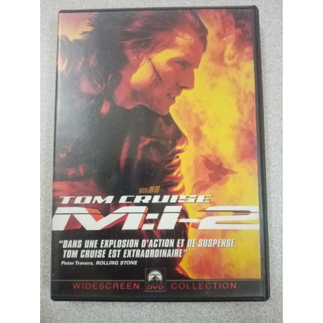 DVD Film - Mission Impossible 2