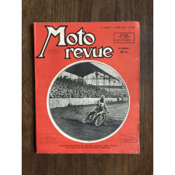 Moto revue n° 923
