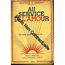Au service de l'amour