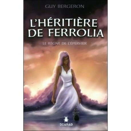 Le règne de l'épervier Tome 3