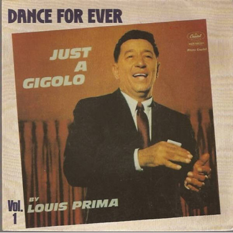 Just A Gigolo