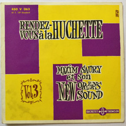 Rendez-Vous À La Huchette Vol. 3