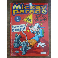 MICKEY PARADE n261 Disney Hachette Presse 09