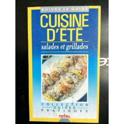 Suivez le guide Cuisine d'été sogemo