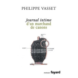 Journal intime d'un marchand de canons