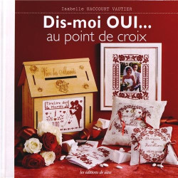 Dis-moi oui... au point de croix