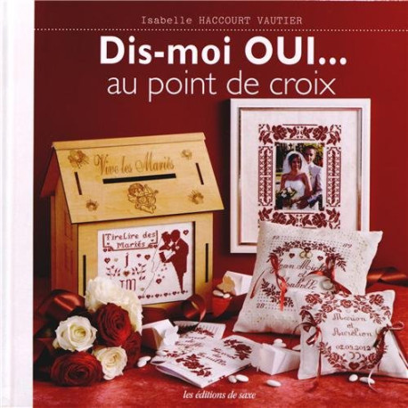 Dis-moi oui... au point de croix