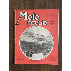 Moto revue n° 945