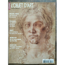L'objet d'art n380 Mai 2003