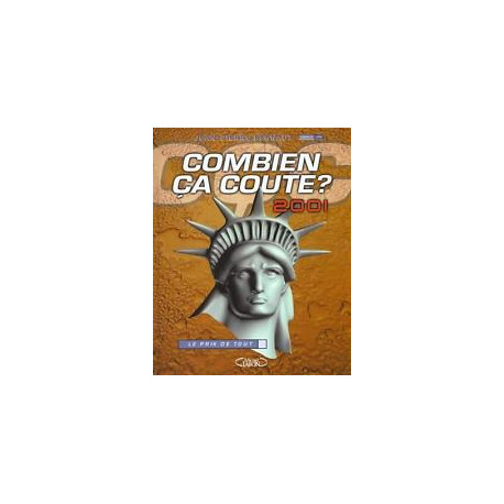 Combien ça coute édition 2001