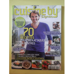 Cuisine By Lignac Nº16 / Septembre-Octobre 2009