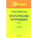 Concours d'entrée IFSI : Tests psychotechniques